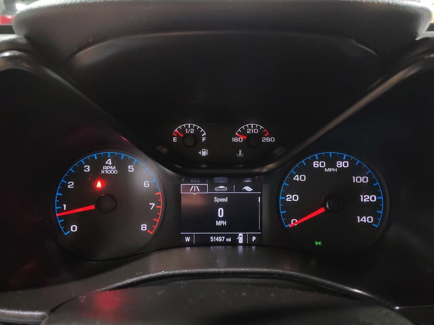 2022 GMC Canyon AT4 - Cloth