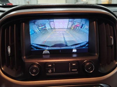 2022 GMC Canyon AT4 - Cloth