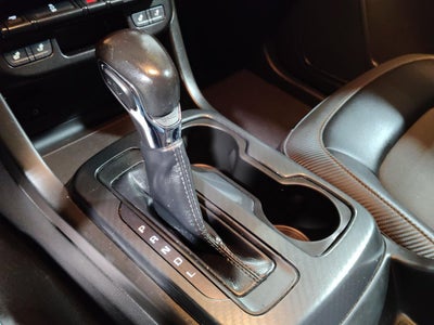 2022 GMC Canyon AT4 - Cloth