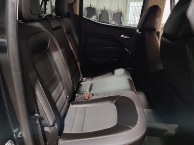 2022 GMC Canyon AT4 - Cloth