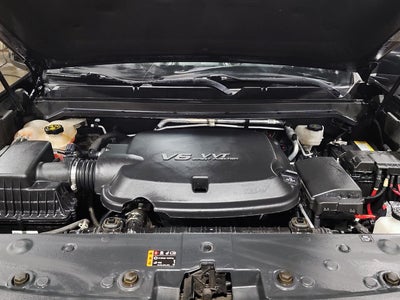 2022 GMC Canyon AT4 - Cloth