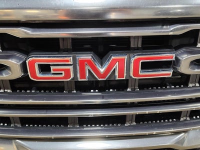 2022 GMC Canyon AT4 - Cloth