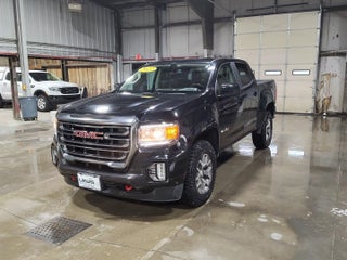 2022 GMC Canyon AT4 - Cloth