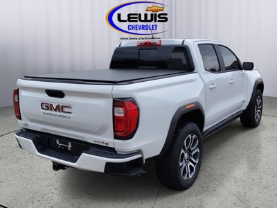 2024 GMC Canyon AT4
