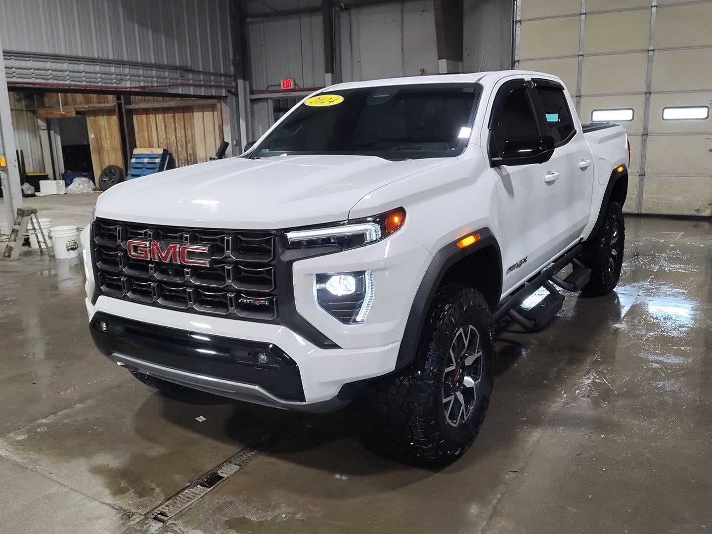 2024 GMC Canyon AT4X