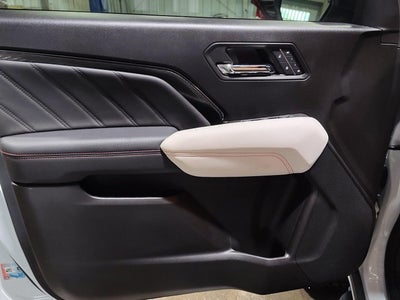 2024 GMC Canyon AT4X