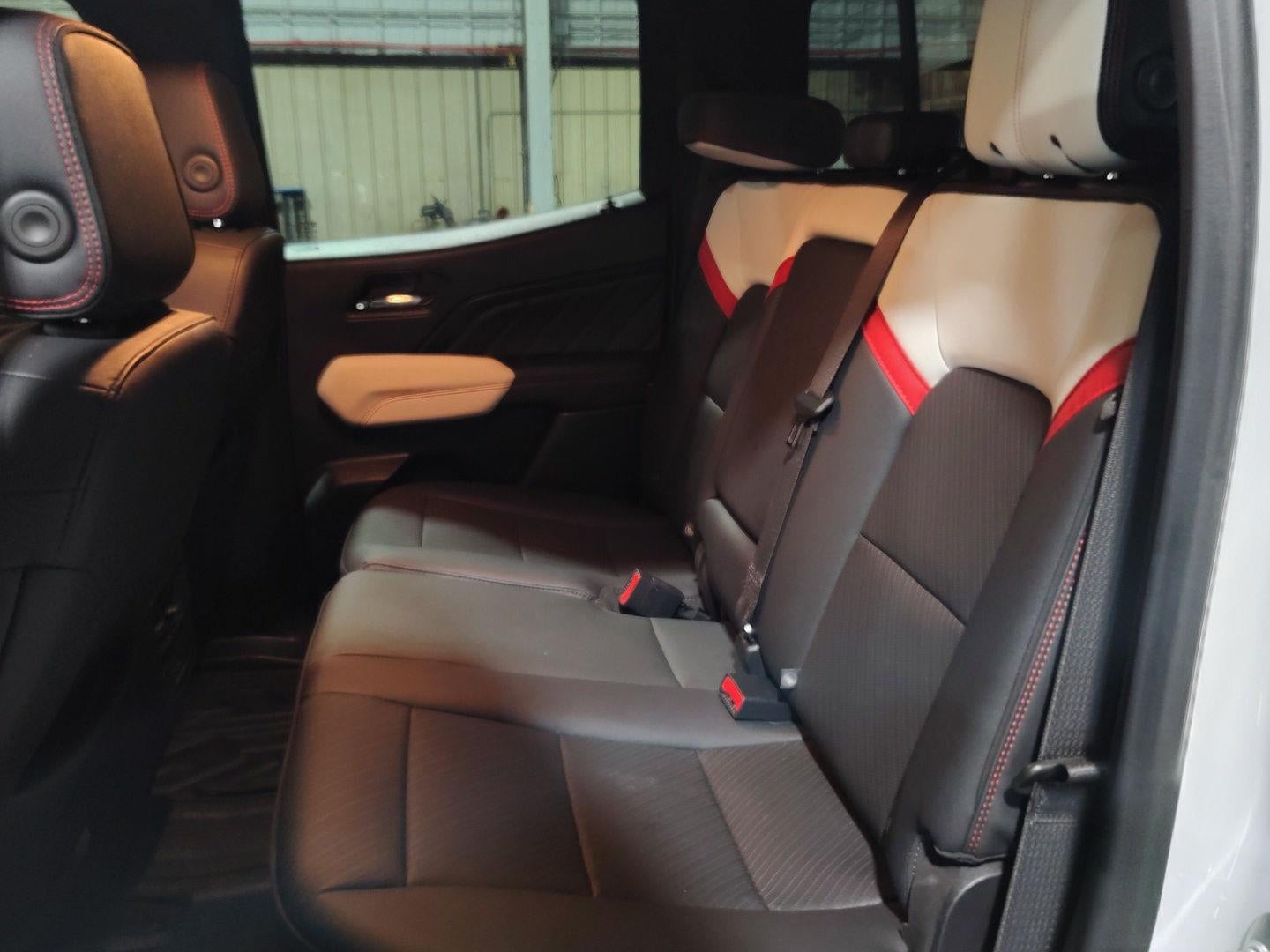 2024 GMC Canyon AT4X