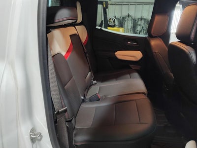 2024 GMC Canyon AT4X