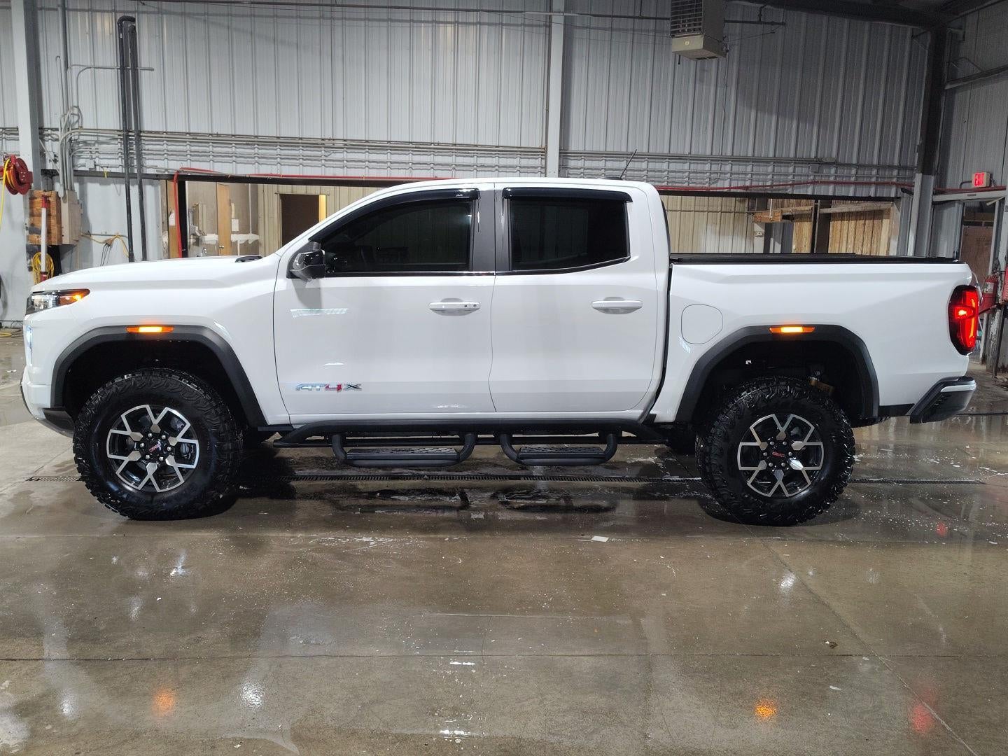 2024 GMC Canyon AT4X