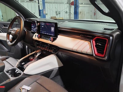 2024 GMC Canyon AT4X