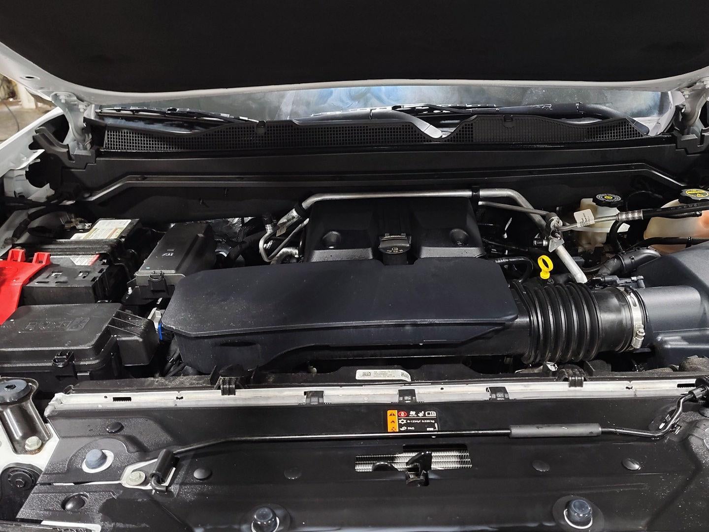 2024 GMC Canyon AT4X