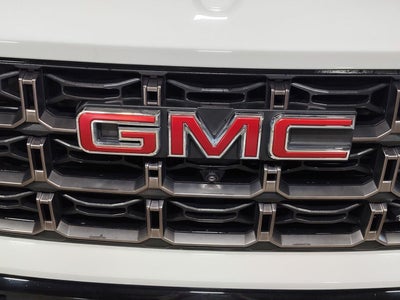 2024 GMC Canyon AT4X