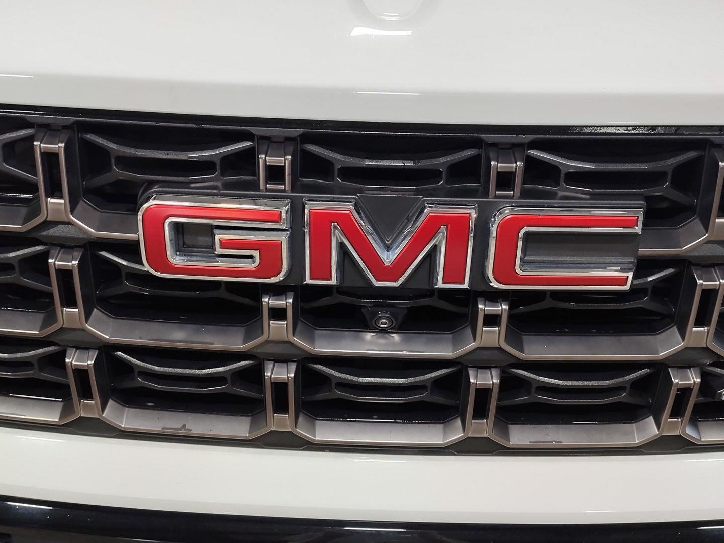 2024 GMC Canyon AT4X