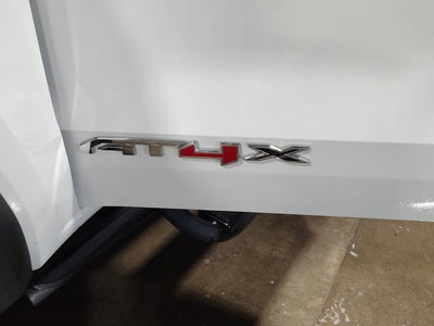 2024 GMC Canyon AT4X