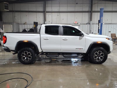 2024 GMC Canyon AT4X