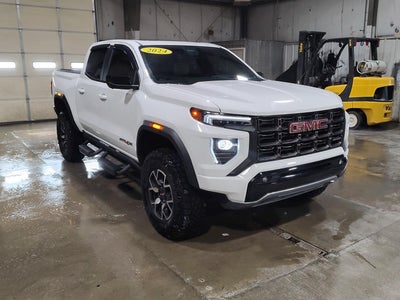 2024 GMC Canyon AT4X