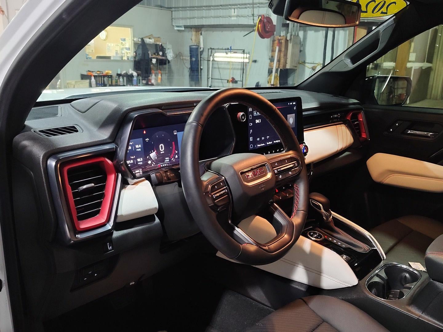 2024 GMC Canyon AT4X