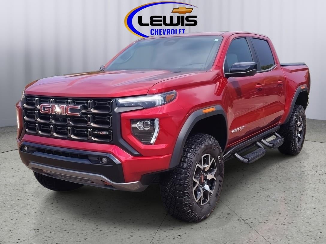 2024 GMC Canyon AT4X