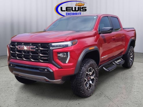 2024 GMC Canyon AT4X