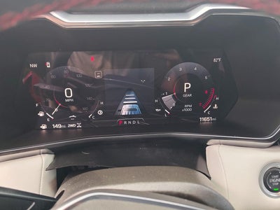 2024 GMC Canyon AT4X