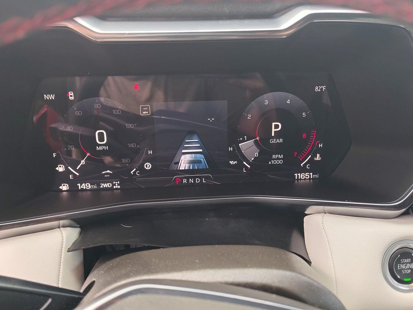 2024 GMC Canyon AT4X