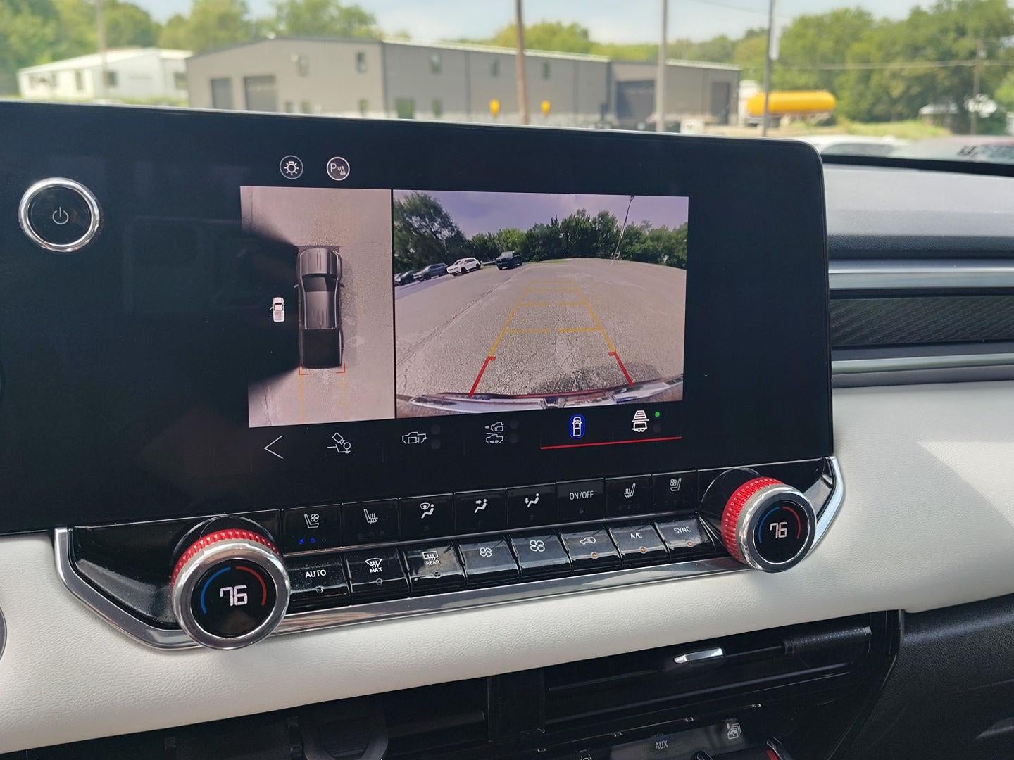 2024 GMC Canyon AT4X