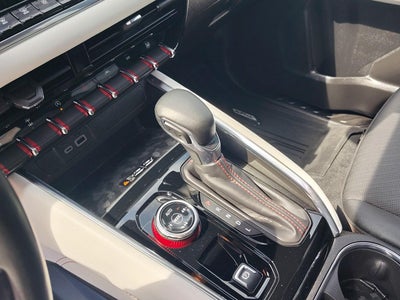 2024 GMC Canyon AT4X