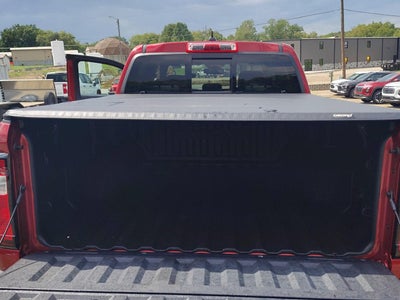 2024 GMC Canyon AT4X