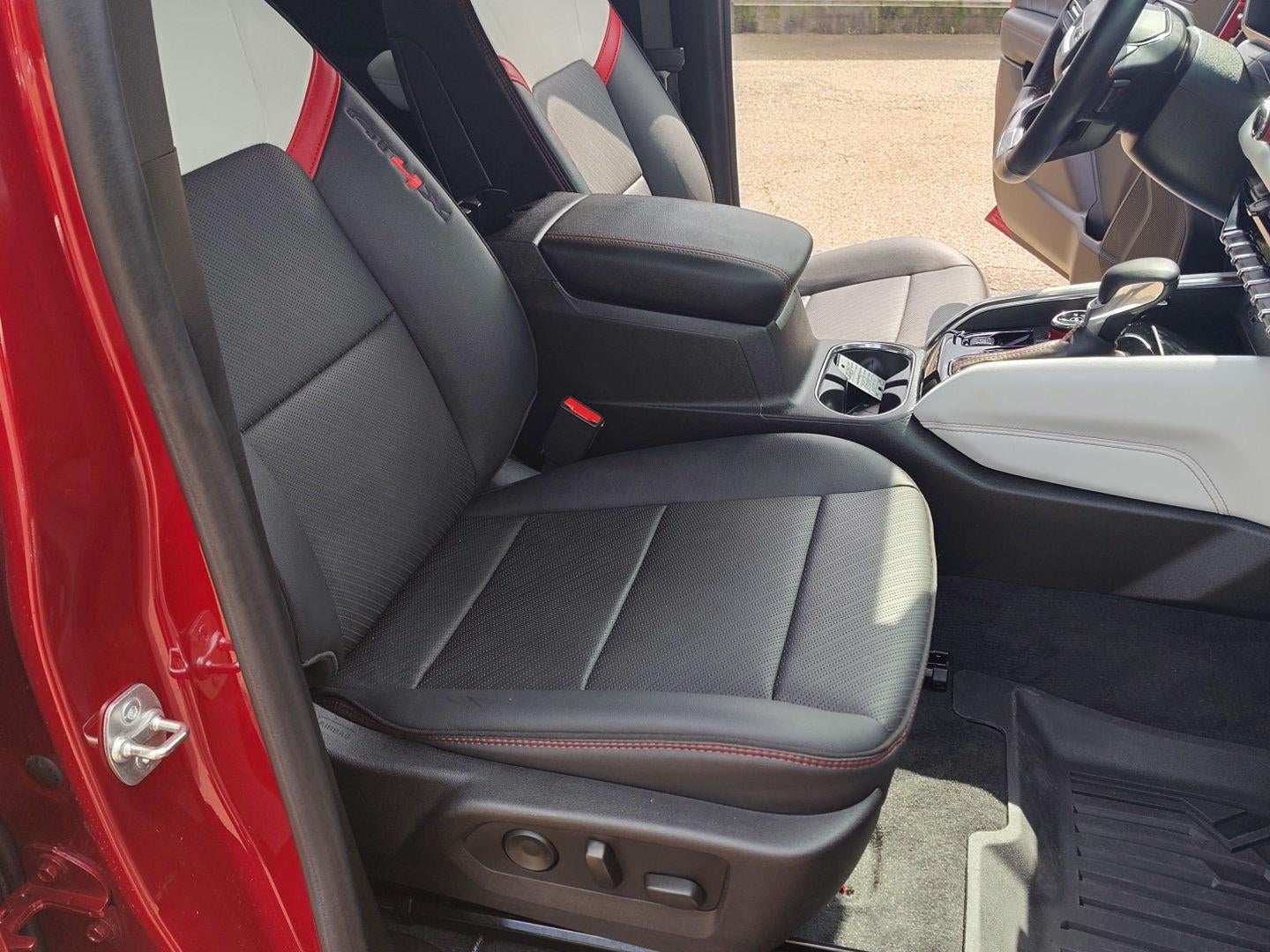 2024 GMC Canyon AT4X