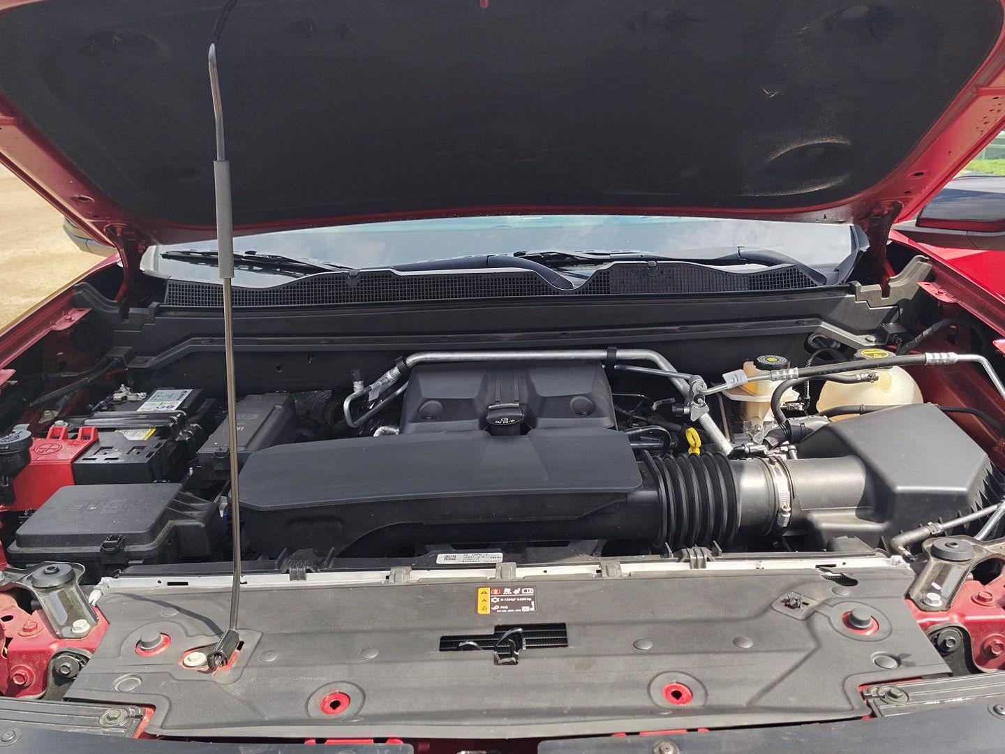 2024 GMC Canyon AT4X