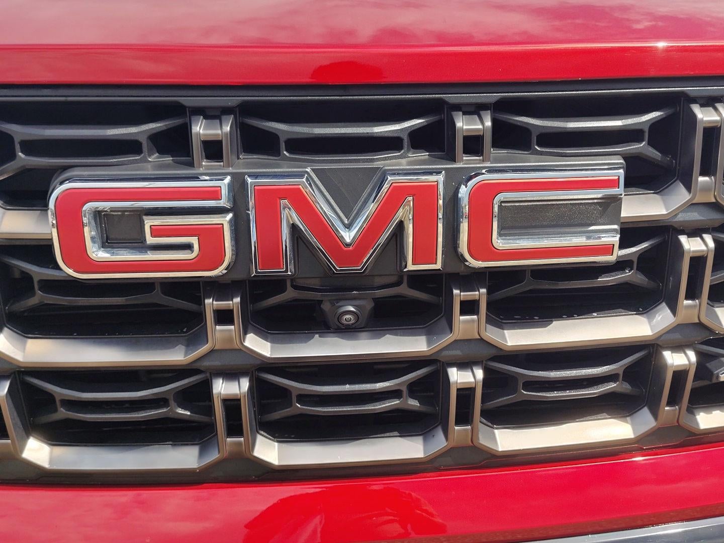 2024 GMC Canyon AT4X