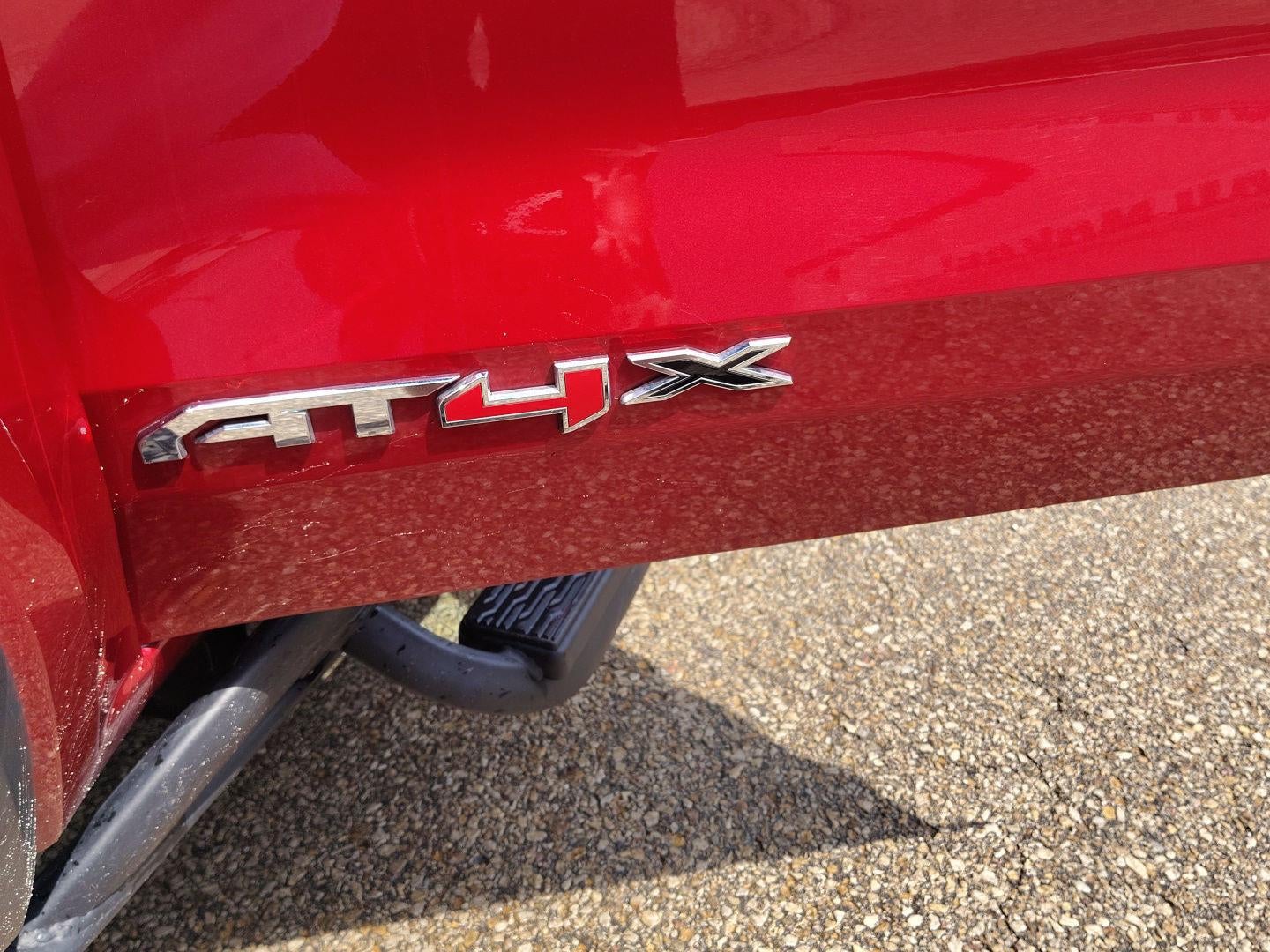 2024 GMC Canyon AT4X