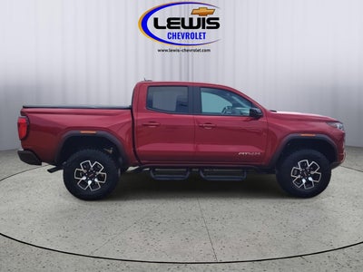 2024 GMC Canyon AT4X