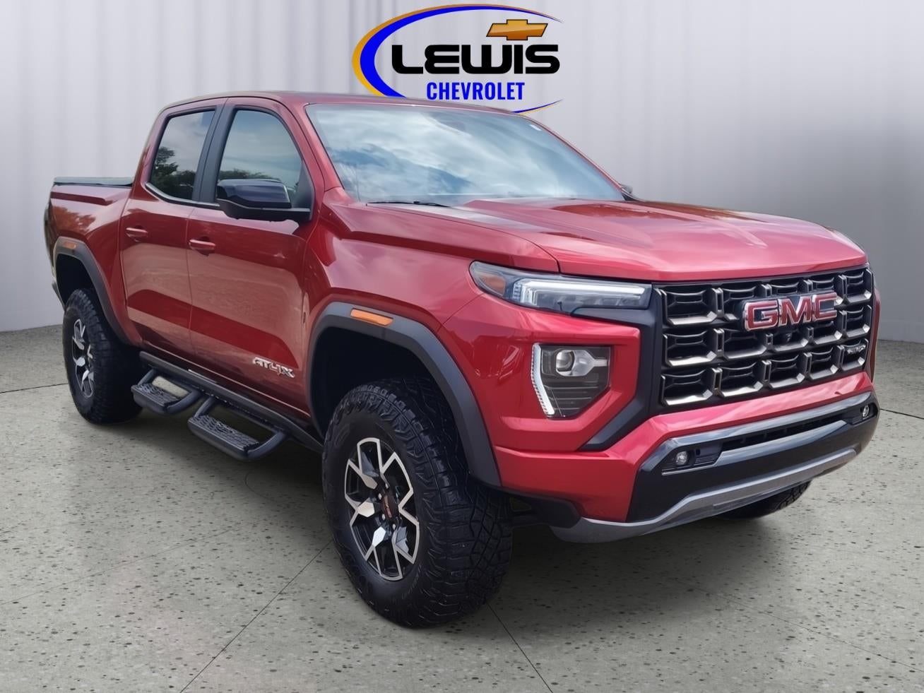 2024 GMC Canyon AT4X