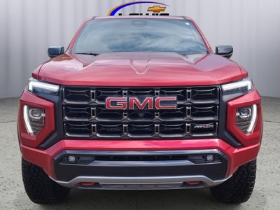 2024 GMC Canyon AT4X