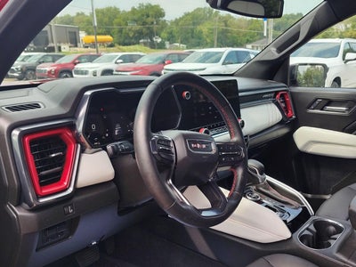 2024 GMC Canyon AT4X