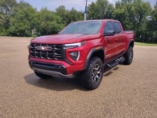 2024 GMC Canyon AT4X