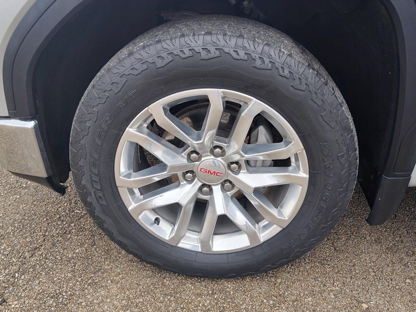 2019 GMC Sierra 1500 SLT