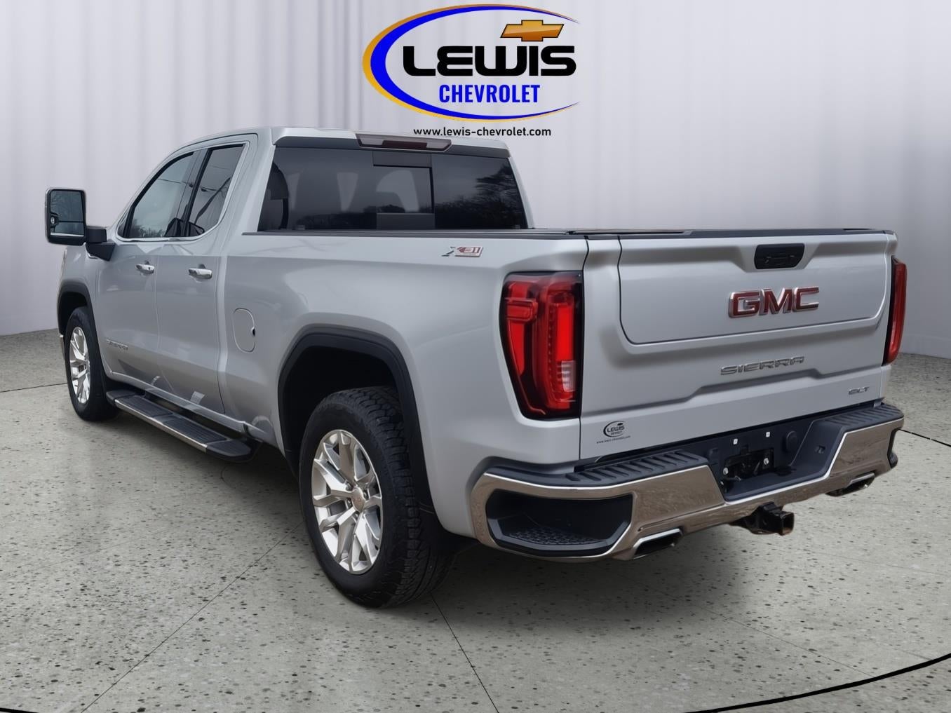 2019 GMC Sierra 1500 SLT