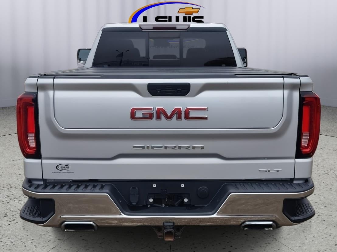 2019 GMC Sierra 1500 SLT