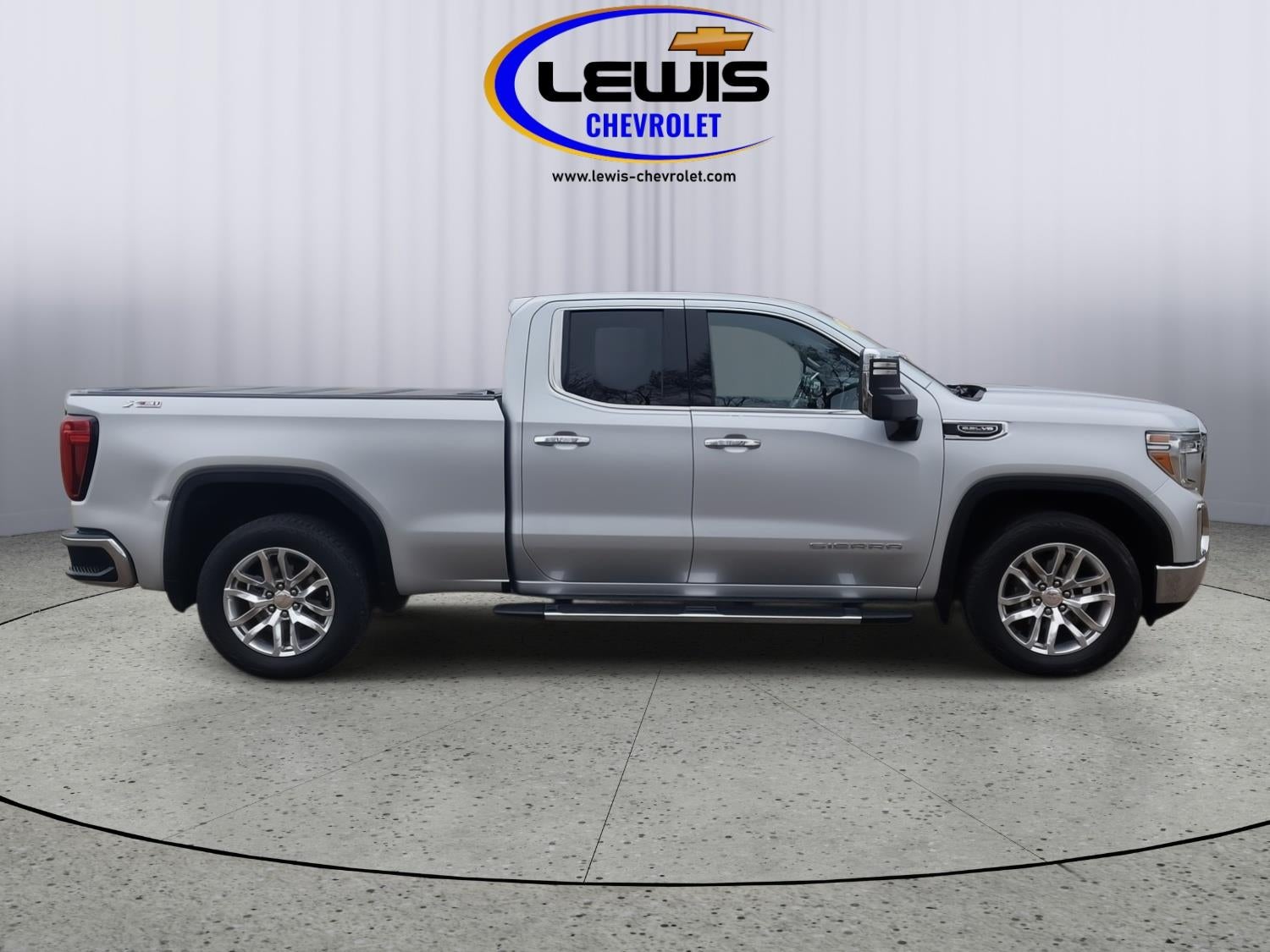 2019 GMC Sierra 1500 SLT
