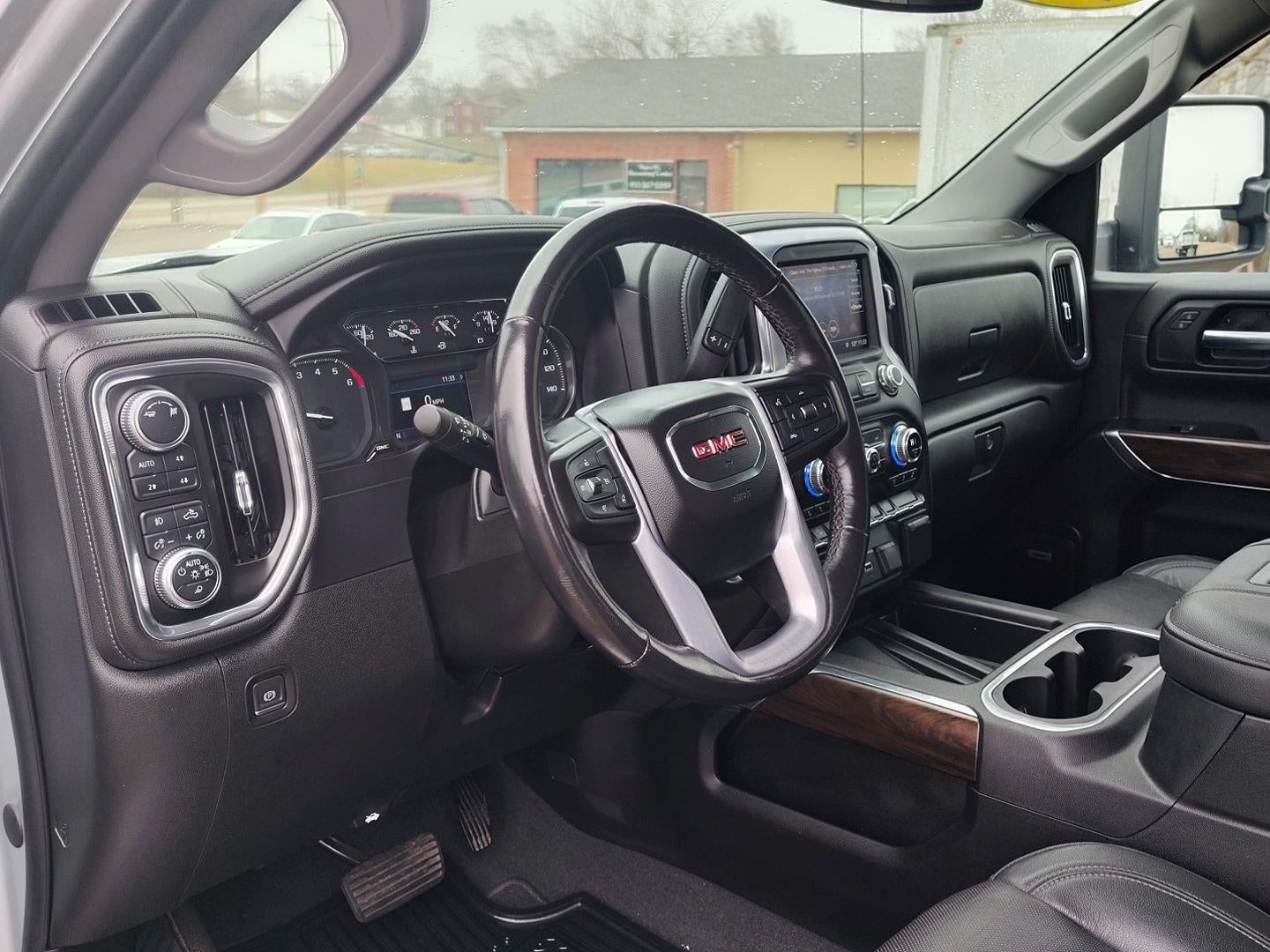 2019 GMC Sierra 1500 SLT