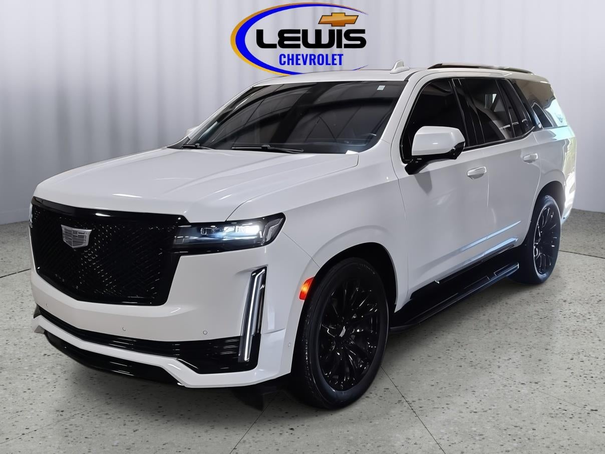 2024 Cadillac Escalade Sport Platinum