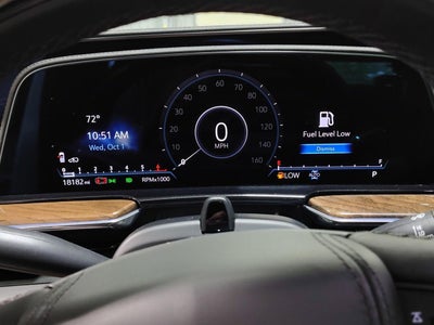 2024 Cadillac Escalade Sport Platinum