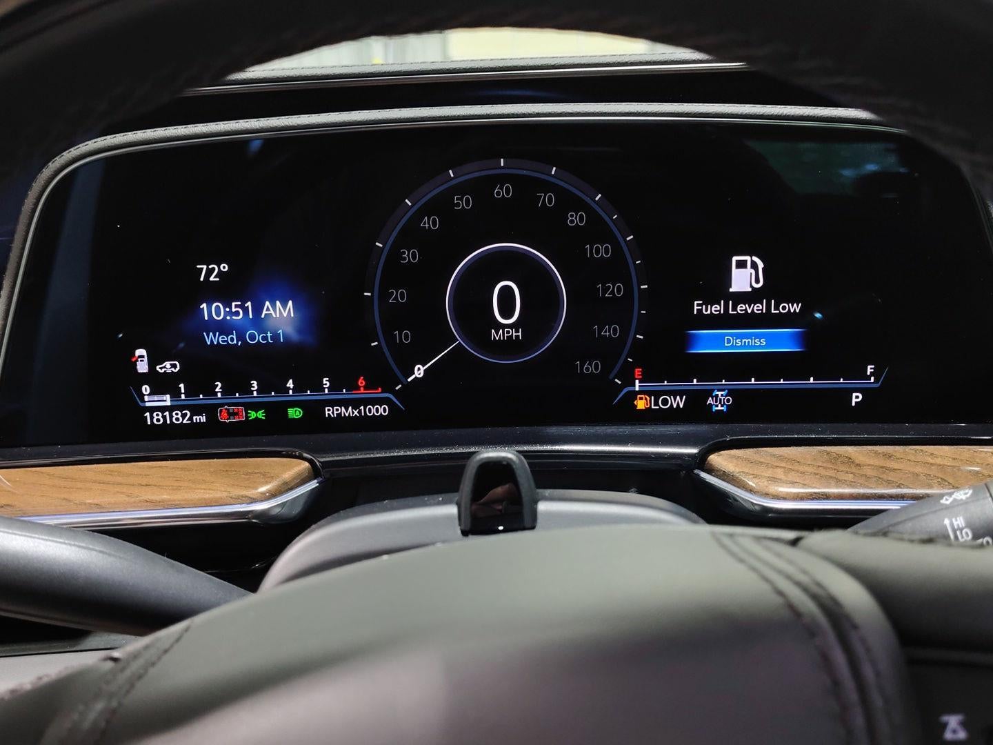 2024 Cadillac Escalade Sport Platinum