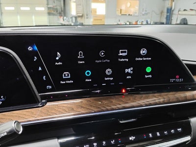 2024 Cadillac Escalade Sport Platinum