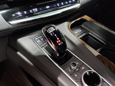 2024 Cadillac Escalade Sport Platinum