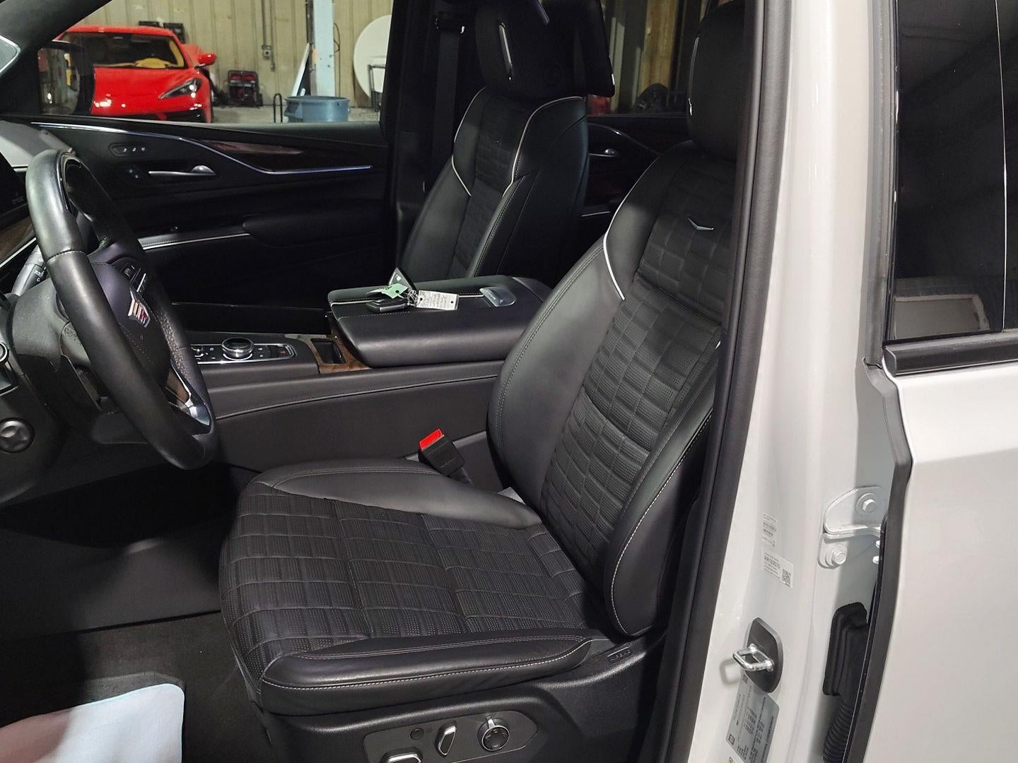 2024 Cadillac Escalade Sport Platinum