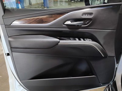 2024 Cadillac Escalade Sport Platinum