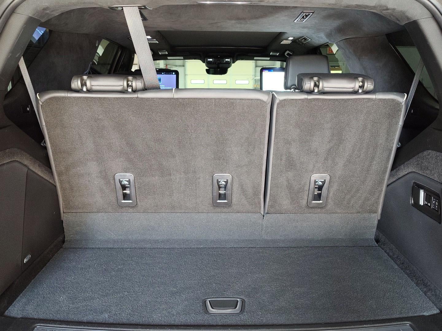 2024 Cadillac Escalade Sport Platinum